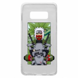 Чохол для Samsung S10e Modern art  Jiraiya - PrintSalon