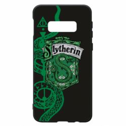 Чохол для Samsung S10e Modern Slytherin - PrintSalon