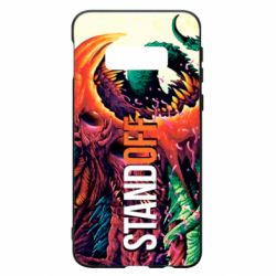 Чохол для Samsung S10e Monster standoff - PrintSalon