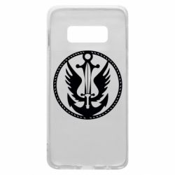 Чехол для Samsung S10e Морская Пехота - PrintSalon