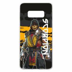 Чехол для Samsung S10e Mortal Kombat-Scorpion - PrintSalon