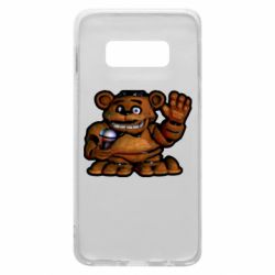 Чехол для Samsung S10e Мшк Фреде - PrintSalon