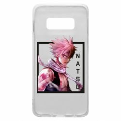 Чехол для Samsung S10e Нацу - PrintSalon