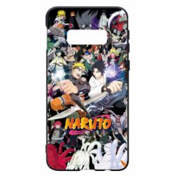Чохол для Samsung S10e Наруто Герої - PrintSalon