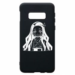 Чехол для Samsung S10e Незуко - PrintSalon