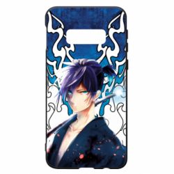 Чохол для Samsung S10e Noragami Yato - PrintSalon
