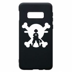 Чохол для Samsung S10e One Piece Luffy Captain - PrintSalon