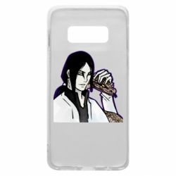 Чохол для Samsung S10e Orochimaru with a snake - PrintSalon