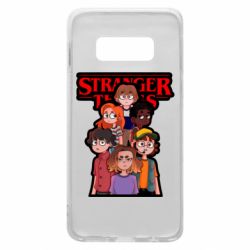 Чехол для Samsung S10e ОСД Друзья вместе - PrintSalon