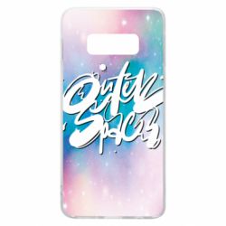 Чохол для Samsung S10e Outer Space - PrintSalon