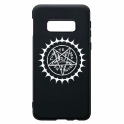 Чохол для Samsung S10e Пентаграма Себастьяна Міхаеліса-PrintSalon Чохол для Samsung S10e Пентаграма Себастьяна Міхаеліса