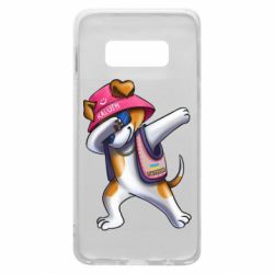 Чехол для Samsung S10e Пес Патрон фанат Калуша - PrintSalon