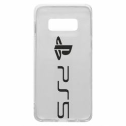 Чехол для Samsung S10e PlayStation 5 Logo - PrintSalon
