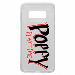Чехол для Samsung S10e Poppy Playtime Logo - PrintSalon