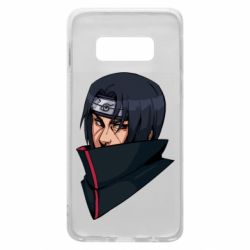 Чохол для Samsung S10e Portrait of Itachi - PrintSalon