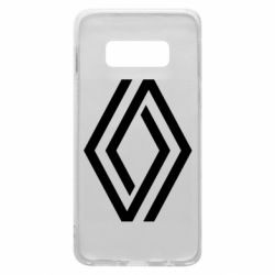 Чехол для Samsung S10e Renault New Logo - PrintSalon