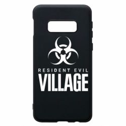 Чохол для Samsung S10e Resident Evil Village Biohazard - PrintSalon