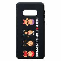 Чехол для Samsung S10e RHCP Chibies - PrintSalon