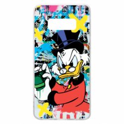 Чохол для Samsung S10e Rich Scrooge McDuck - PrintSalon