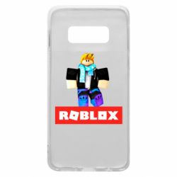 Чехол для Samsung S10e Roblox Cool - PrintSalon