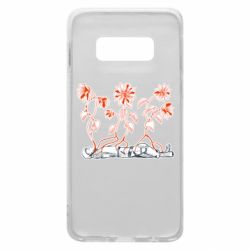 Чехол для Samsung S10e Русский солдат в Украине - PrintSalon