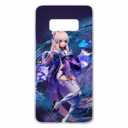 Чехол для Samsung S10e Sangonomiya Kokomi - PrintSalon