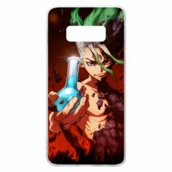 Чохол для Samsung S10e Senku Doctor Stone - PrintSalon