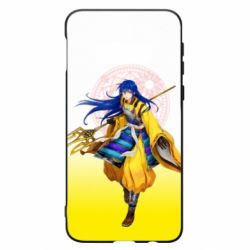 Чехол для Samsung S10e Шева-кун олимпиада - PrintSalon