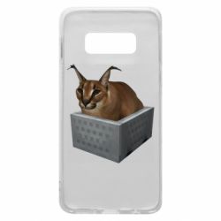 Чехол для Samsung S10e Шлепа в тазике - PrintSalon