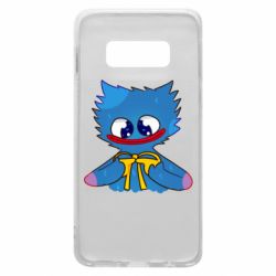 Чохол для Samsung S10e Shy Huggy - PrintSalon
