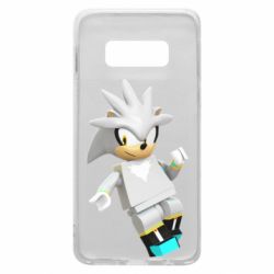 Чохол для Samsung S10e Silver Lego - PrintSalon