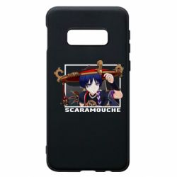 Чохол для Samsung S10e Скарамучча - PrintSalon