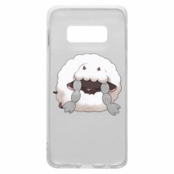Чехол для Samsung S10e Sleeping Wooloo - PrintSalon