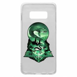 Чохол для Samsung S10e Slytherin collage - PrintSalon