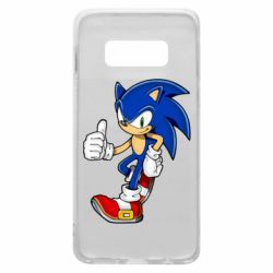 Чохол для Samsung S10e Sonic art - PrintSalon