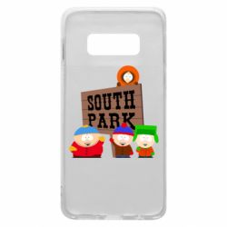 Чехол для Samsung S10e South Park - PrintSalon