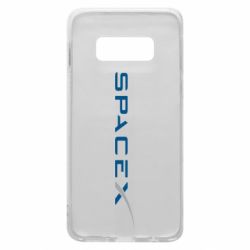 Чехол для Samsung S10e SpaceX - PrintSalon