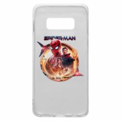 Чехол для Samsung S10e Spider-Man: No Way Home poster - PrintSalon