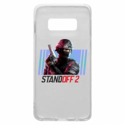 Чехол для Samsung S10e Стендофф 2 спецназ - PrintSalon