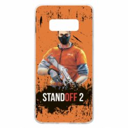 Чехол для Samsung S10e Standoff 2 Hero - PrintSalon