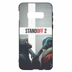 Чехол для Samsung S10e Standoff 2 Сonfrontation - PrintSalon
