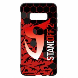 Чехол для Samsung S10e Standoff Arsenal - PrintSalon