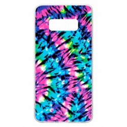 Чохол для Samsung S10e Стиль: Тай Дай - PrintSalon