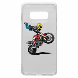 Чехол для Samsung S10e Stunt - PrintSalon