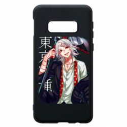 Чохол для Samsung S10e Судзуя Джузо Токийский гуль - PrintSalon