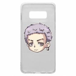 Чехол для Samsung S10e Takashi Mitsuya chibi - PrintSalon