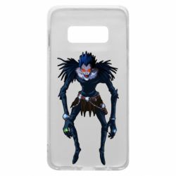 Чехол для Samsung S10e Тетрадь смерти Рюк - PrintSalon