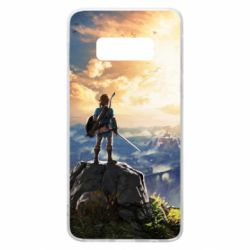 Чохол для Samsung S10e The legend of Zelda - PrintSalon