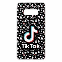 Чехол для Samsung S10e TikTok Vibes - PrintSalon