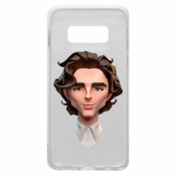 Чехол для Samsung S10e Timothée Chalamet - PrintSalon
